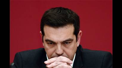 Alexis Tsipras