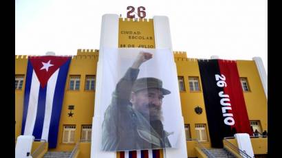 Ciudad Escolar 26 de Julio