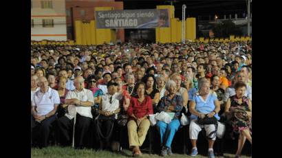 Santiagueros recuerdan gesta del Moncada