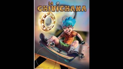 Muñes y videojuegos en La Rampa