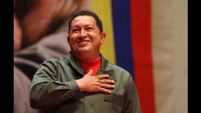 Hugo Chávez