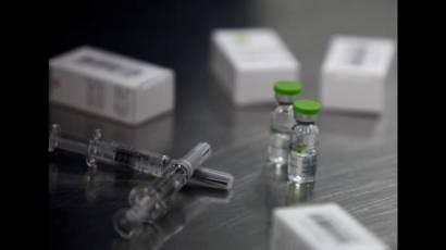 Vacuna experimental contra el Ébola