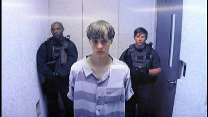 Dylann Roof