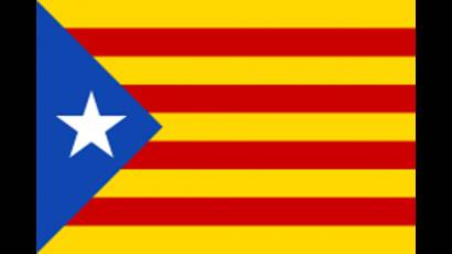 Bandera de Cataluña