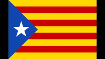 Bandera de Cataluña