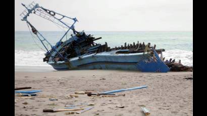 El Mediterráneo, camino más mortal del inmigrante