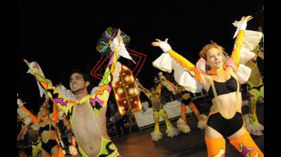 Carnavales habaneros con disciplina y orden público