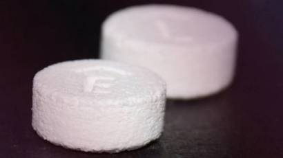 Medicamento producido en una impresora 3D