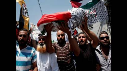 Palestina denuncia en Liga Árabe terrorismo de Israel