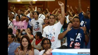 La Oclae defiende unidad de la Patria Grande