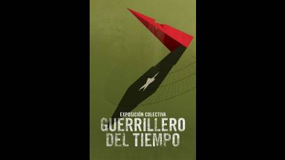 Exposición colectiva Guerrillero del Tiempo