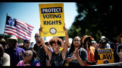 EE.UU.: ¿El voto negro cuenta?