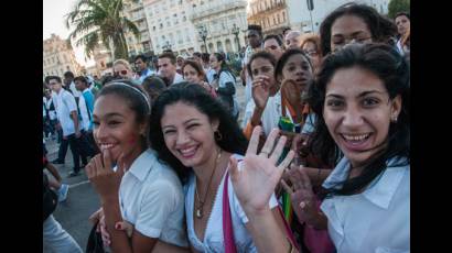 Homenaje para las mujeres desde su Editorial