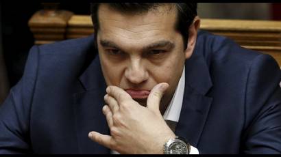 Tsipras dimite y Grecia tendrá que elegir