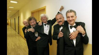 Muere Daniel Rabinovich, integrante de Les Luthiers