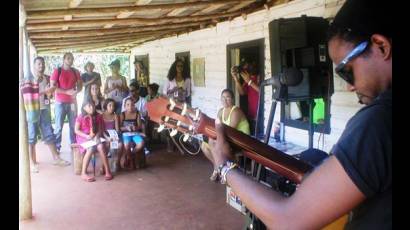 En los sueños de una Cruzada literaria (+ fotos)