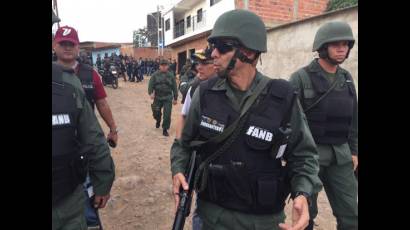 Casi 80% de la población en frontera colombo-venezolana apoya operativo de seguridad
