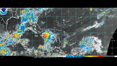 Tormenta tropical Erika 