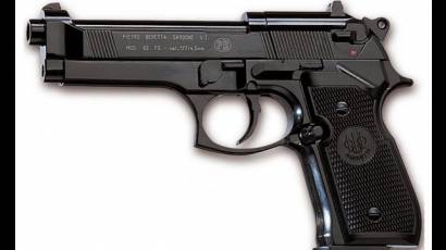 Pistola Beretta 9mm