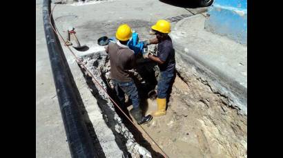 Ingenieros hidráulicos