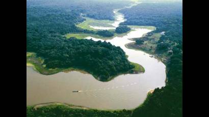 Río Amazonas