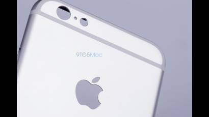 Apple lanzará un nuevo modelo de su Iphone 6