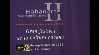 Habanarte 2015