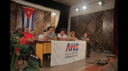 Asociación Hermanos Saíz