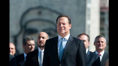 Juan Carlos Varela
