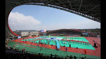Juegos de Ocio del Mundo suscitan desarrollo deportivo en China