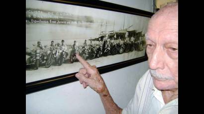 La vida en el mar es dura, pero hermosa y aventurera