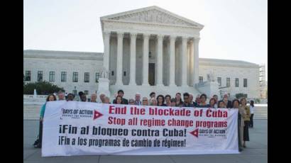 Corte Suprema de Justicia en Washington