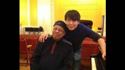Lang Lang y Chucho Valdés