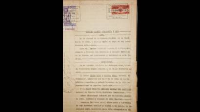 Constitución de Jimaguayú: 120 años