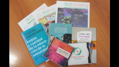 Educación y Salud sexual más integral e inclusiva