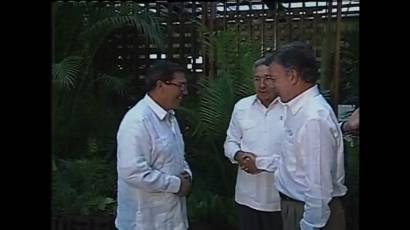 Raúl recibe a Santos