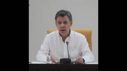 Nos corresponde dar todas las garantías de seguridad a las FARC