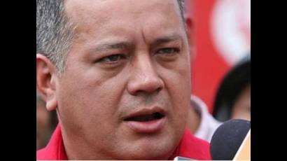 Diosdado Cabello