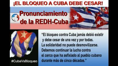 Cuba vs bloqueo