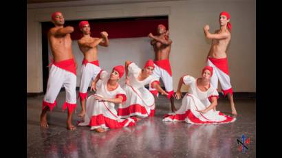 Ballet Folclórico de Camagüey