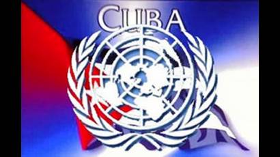 Piden levantar bloqueo económico contra Cuba