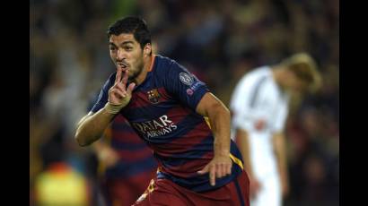 Luis Suárez