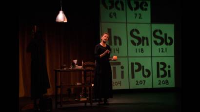 El radio de Marie Curie