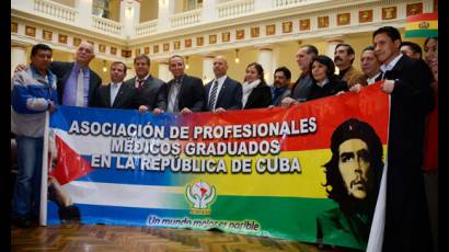 Héroes cubanos