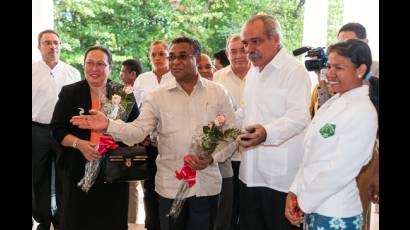 Los beneficios de la colaboración cubana en Timor-Leste