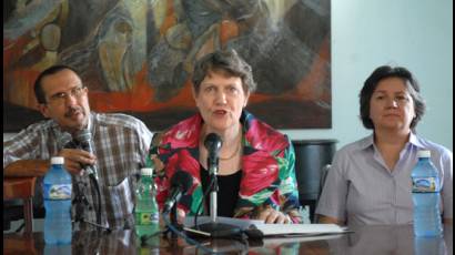 Helen Clark es Administradora del PNUD