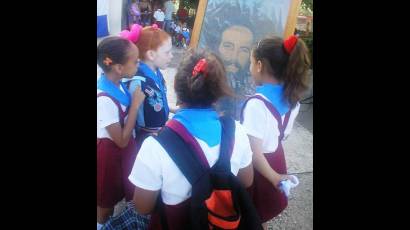 Hacernos del azul
