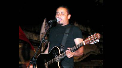 Concierto contra el Bloqueo