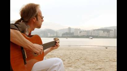 Henrique Lissovsky en concierto