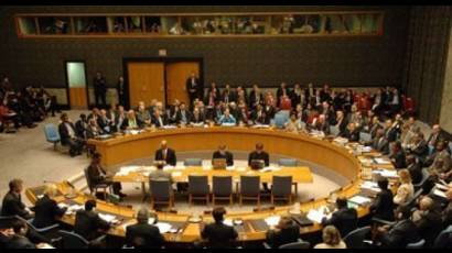 Reunión de emergencia en ONU por agresión israelí en Palestina